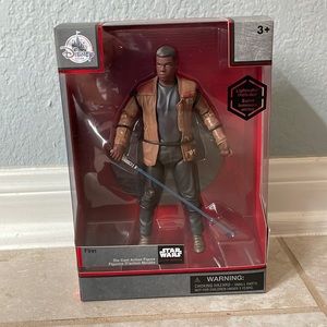 Finn Elite Series Die Cast figure